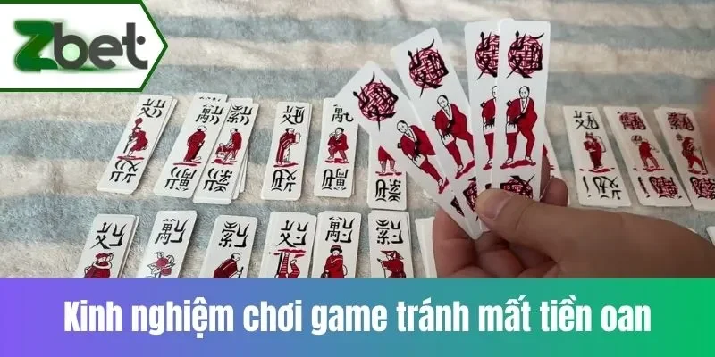 Kinh nghiệm chơi game tránh mất tiền oan
